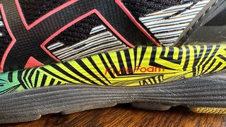 Zapatillas Asics Gel-Nimbus 21 Talla 43.5