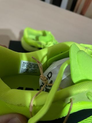 Zapatillas Adidas Running Nuevas