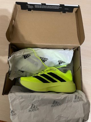 Zapatillas Adidas Running Nuevas