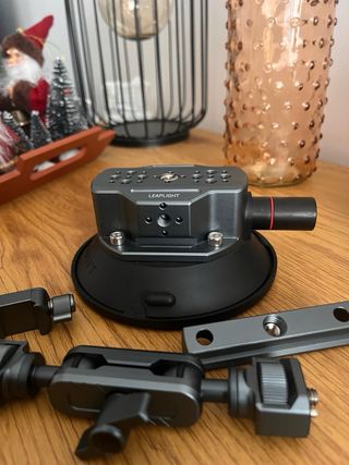 Ventosa Cámara Manual Leaplight