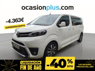 Toyota Proace Verso Combi 2.0D Family Advance Pack L2 Auto 130 kW (177 CV)