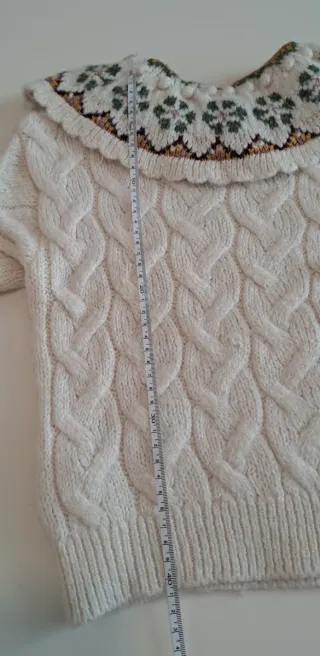 Maglione Zara Invernale 3/4 anni