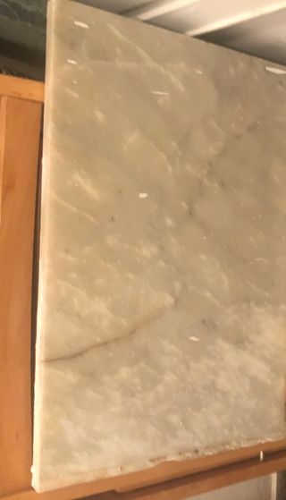 Pieza de Mármol Antigua