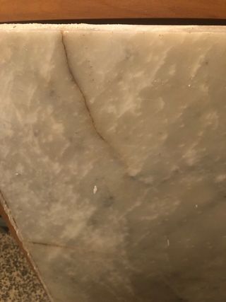 Pieza de Mármol Antigua