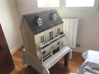 Casa delle bambole vittoriana