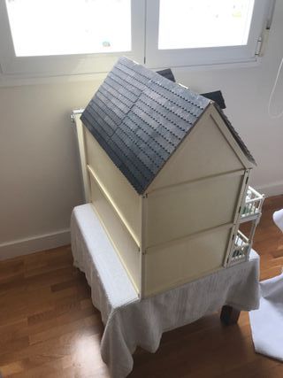 Casa delle bambole vittoriana