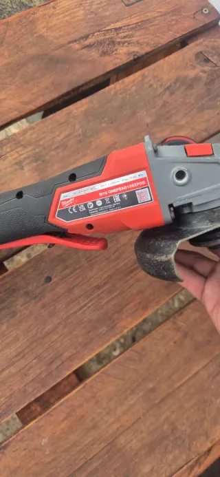 Radial Milwaukee Fuel M18