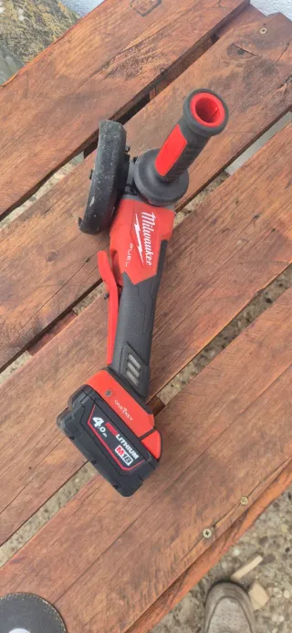 Radial Milwaukee Fuel M18