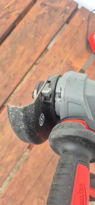 Radial Milwaukee Fuel M18