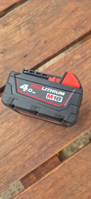 Radial Milwaukee Fuel M18