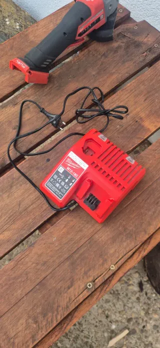 Radial Milwaukee Fuel M18