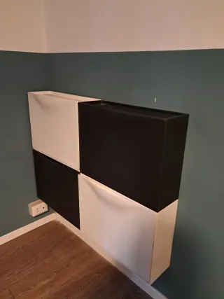 Scarpiera IKEA TRONES