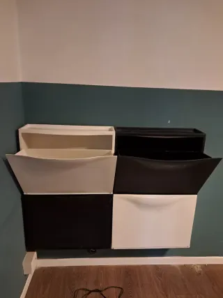 Scarpiera IKEA TRONES