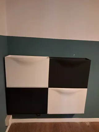 Scarpiera IKEA TRONES