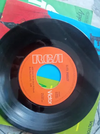 Vinilo Elvis - In The Ghetto