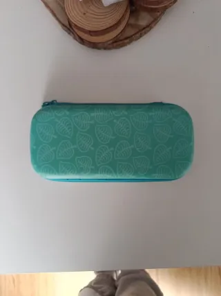 Funda Nintendo Switch Animal Crossing