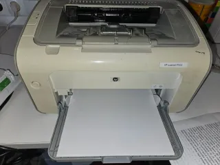 Impresora Laser B/N HP LaserJet P1102