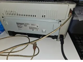 Impresora Laser B/N HP LaserJet P1102