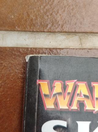 Codex Warhammer Skavens