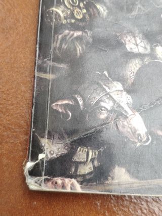 Codex Warhammer Skavens