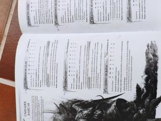 Codex Warhammer Skavens