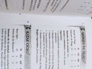 Codex Warhammer Skavens