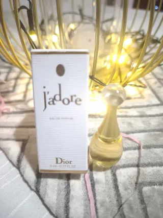 Perfume Dior J'adore Eau de Parfum 5ml