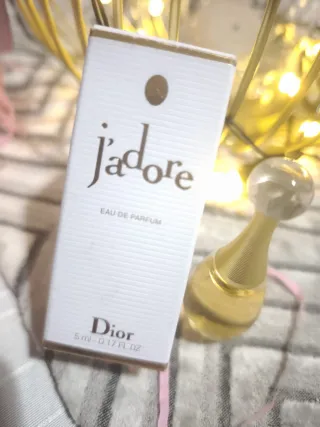Perfume Dior J'adore Eau de Parfum 5ml
