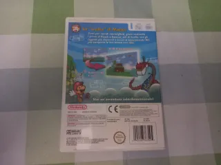 Gioco nintendo wii Super Paper Mario