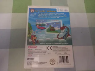 Gioco nintendo wii Super Paper Mario