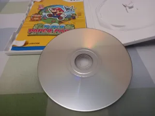 Gioco nintendo wii Super Paper Mario