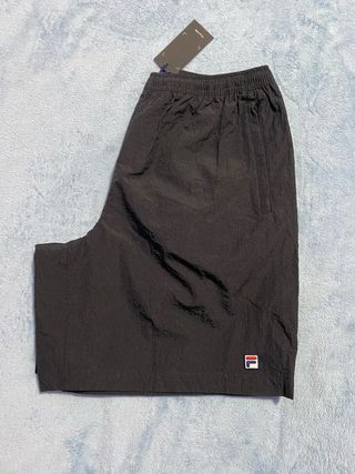 Pantalones cortos Fila negros