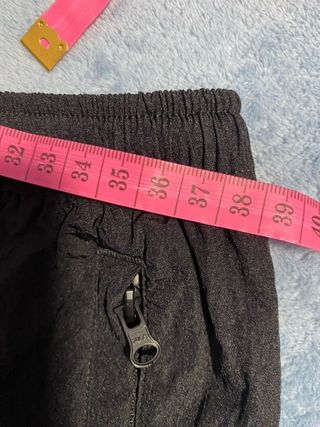 Pantalones cortos Fila negros