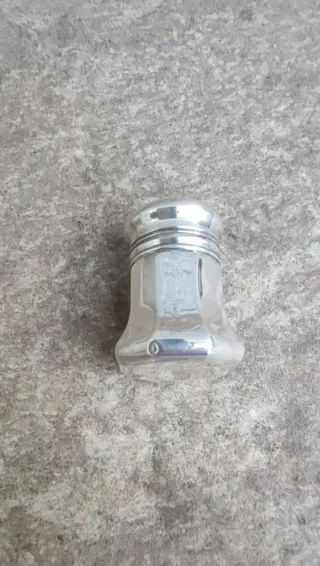 SALERO/PIMENTERO DE PLATA ESTERLINA (VNTAGE)