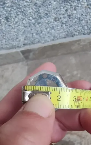 SALERO/PIMENTERO DE PLATA ESTERLINA (VNTAGE)