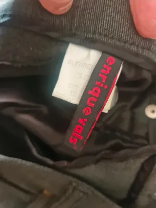 Enrique Vals T.36 Gris