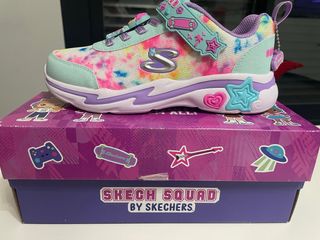 Skechers niña talla 35 nuevas