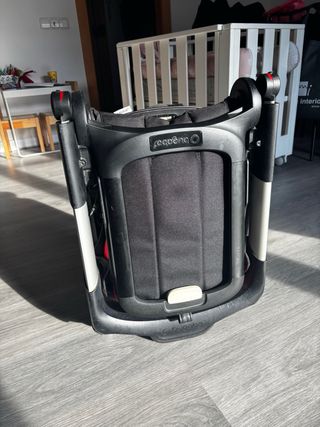 Silla de paseo Bugaboo ant con accesorios