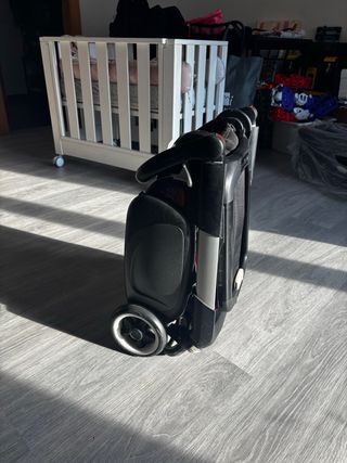 Silla de paseo Bugaboo ant con accesorios