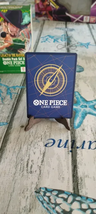 Carta One Piece Shachi & Penguin ST10-008 ENG