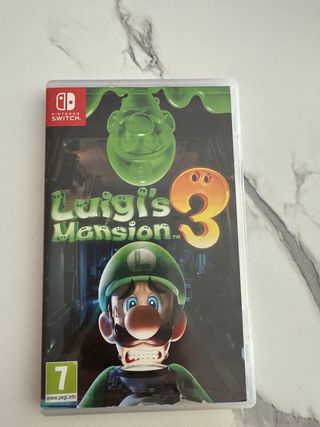 Luigi's Mansion 3 per Nintendo Switch