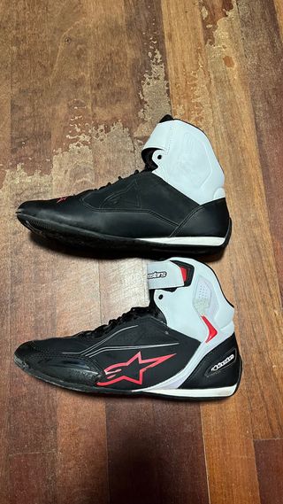 Botas Alpinestars Faster 3 Talla 46