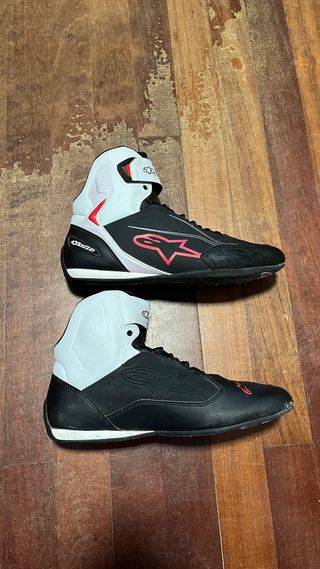 Botas Alpinestars Faster 3 Talla 46