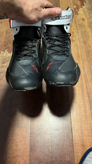 Botas Alpinestars Faster 3 Talla 46