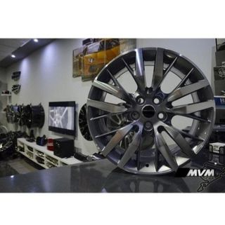 Juego de 4 Llantas 20 Range SVR RR003