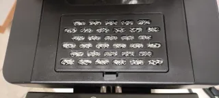 Freidora Eléctrica Acero Inoxidable