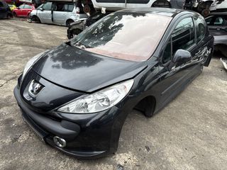 Peugeot 207 Desguace 