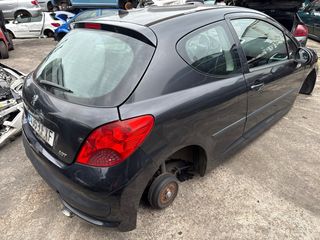 Peugeot 207 Desguace 
