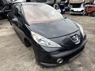 Peugeot 207 Desguace 