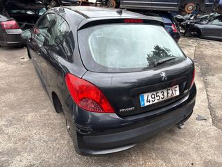 Peugeot 207 Desguace 